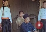 Image Shan tribu gens Paoshan Chine, 1941, de la seconde 54 séquences d'archives historiques vidéo 65675060845