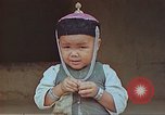 Image Shan tribu gens Paoshan Chine, 1941, de la seconde 56 séquences d'archives historiques vidéo 65675060845