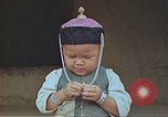 Image Shan tribu gens Paoshan Chine, 1941, de la seconde 58 séquences d'archives historiques vidéo 65675060845