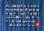 Standbild K P Chen Yunnan China, 1941, aus Sekunde 38 historischem Filmmaterial Videoclip 65675060846