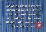 Standbild K P Chen Yunnan China, 1941, aus Sekunde 41 historischem Filmmaterial Videoclip 65675060846