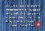 Standbild K P Chen Yunnan China, 1941, aus Sekunde 42 historischem Filmmaterial Videoclip 65675060846