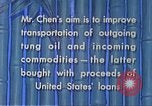 Standbild K P Chen Yunnan China, 1941, aus Sekunde 45 historischem Filmmaterial Videoclip 65675060846