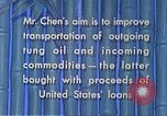 Standbild K P Chen Yunnan China, 1941, aus Sekunde 46 historischem Filmmaterial Videoclip 65675060846
