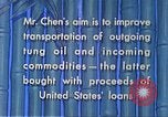 Standbild K P Chen Yunnan China, 1941, aus Sekunde 49 historischem Filmmaterial Videoclip 65675060846