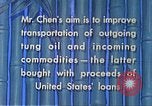 Standbild K P Chen Yunnan China, 1941, aus Sekunde 50 historischem Filmmaterial Videoclip 65675060846