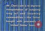 Standbild K P Chen Yunnan China, 1941, aus Sekunde 54 historischem Filmmaterial Videoclip 65675060846