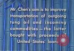 Standbild K P Chen Yunnan China, 1941, aus Sekunde 55 historischem Filmmaterial Videoclip 65675060846