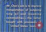 Standbild K P Chen Yunnan China, 1941, aus Sekunde 56 historischem Filmmaterial Videoclip 65675060846