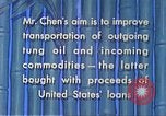 Standbild K P Chen Yunnan China, 1941, aus Sekunde 58 historischem Filmmaterial Videoclip 65675060846
