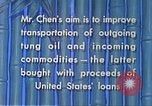 Standbild K P Chen Yunnan China, 1941, aus Sekunde 60 historischem Filmmaterial Videoclip 65675060846