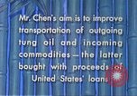 Standbild K P Chen Yunnan China, 1941, aus Sekunde 62 historischem Filmmaterial Videoclip 65675060846