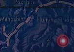 Standbild Arzt Yao und Rockefeller Institut Malaria Control in China während der W Mengshih China, 1941, aus Sekunde 1 historischem Filmmaterial Videoclip 65675060847