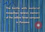 Standbild Arzt Yao und Rockefeller Institut Malaria Control in China während der W Mengshih China, 1941, aus Sekunde 14 historischem Filmmaterial Videoclip 65675060847
