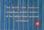 Standbild Arzt Yao und Rockefeller Institut Malaria Control in China während der W Mengshih China, 1941, aus Sekunde 16 historischem Filmmaterial Videoclip 65675060847