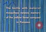 Standbild Arzt Yao und Rockefeller Institut Malaria Control in China während der W Mengshih China, 1941, aus Sekunde 18 historischem Filmmaterial Videoclip 65675060847