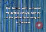 Standbild Arzt Yao und Rockefeller Institut Malaria Control in China während der W Mengshih China, 1941, aus Sekunde 21 historischem Filmmaterial Videoclip 65675060847