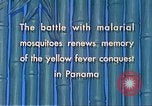 Standbild Arzt Yao und Rockefeller Institut Malaria Control in China während der W Mengshih China, 1941, aus Sekunde 24 historischem Filmmaterial Videoclip 65675060847