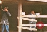 Standbild Arzt Yao und Rockefeller Institut Malaria Control in China während der W Mengshih China, 1941, aus Sekunde 26 historischem Filmmaterial Videoclip 65675060847