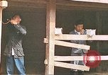 Standbild Arzt Yao und Rockefeller Institut Malaria Control in China während der W Mengshih China, 1941, aus Sekunde 29 historischem Filmmaterial Videoclip 65675060847