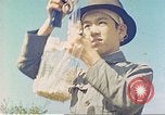 Standbild Arzt Yao und Rockefeller Institut Malaria Control in China während der W Mengshih China, 1941, aus Sekunde 39 historischem Filmmaterial Videoclip 65675060847