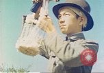 Standbild Arzt Yao und Rockefeller Institut Malaria Control in China während der W Mengshih China, 1941, aus Sekunde 40 historischem Filmmaterial Videoclip 65675060847
