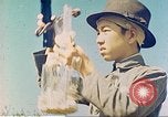 Standbild Arzt Yao und Rockefeller Institut Malaria Control in China während der W Mengshih China, 1941, aus Sekunde 42 historischem Filmmaterial Videoclip 65675060847