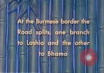 Immagine di Operai birmani Laschio Birmania, 1941, secondo 5 filmato di repertorio 65675060848