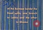 Immagine di Operai birmani Laschio Birmania, 1941, secondo 6 filmato di repertorio 65675060848
