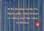 Immagine di Operai birmani Laschio Birmania, 1941, secondo 7 filmato di repertorio 65675060848