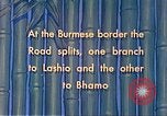 Immagine di Operai birmani Laschio Birmania, 1941, secondo 12 filmato di repertorio 65675060848