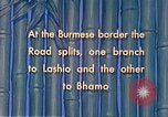Immagine di Operai birmani Laschio Birmania, 1941, secondo 19 filmato di repertorio 65675060848