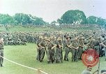 Standbild Alliierte Truppen Rangoon Burma, 1945, aus Sekunde 3 historischem Filmmaterial Videoclip 65675060850