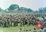 Standbild Alliierte Truppen Rangoon Burma, 1945, aus Sekunde 6 historischem Filmmaterial Videoclip 65675060850