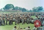 Standbild Alliierte Truppen Rangoon Burma, 1945, aus Sekunde 7 historischem Filmmaterial Videoclip 65675060850