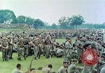 Standbild Alliierte Truppen Rangoon Burma, 1945, aus Sekunde 9 historischem Filmmaterial Videoclip 65675060850