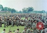 Standbild Alliierte Truppen Rangoon Burma, 1945, aus Sekunde 10 historischem Filmmaterial Videoclip 65675060850