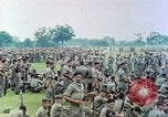 Standbild Alliierte Truppen Rangoon Burma, 1945, aus Sekunde 12 historischem Filmmaterial Videoclip 65675060850