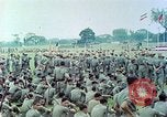 Standbild Alliierte Truppen Rangoon Burma, 1945, aus Sekunde 15 historischem Filmmaterial Videoclip 65675060850