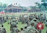 Standbild Alliierte Truppen Rangoon Burma, 1945, aus Sekunde 18 historischem Filmmaterial Videoclip 65675060850
