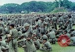 Standbild Alliierte Truppen Rangoon Burma, 1945, aus Sekunde 24 historischem Filmmaterial Videoclip 65675060850