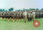 Standbild Alliierte Truppen Rangoon Burma, 1945, aus Sekunde 27 historischem Filmmaterial Videoclip 65675060850