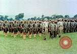 Standbild Alliierte Truppen Rangoon Burma, 1945, aus Sekunde 28 historischem Filmmaterial Videoclip 65675060850