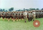Standbild Alliierte Truppen Rangoon Burma, 1945, aus Sekunde 29 historischem Filmmaterial Videoclip 65675060850
