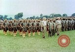 Standbild Alliierte Truppen Rangoon Burma, 1945, aus Sekunde 30 historischem Filmmaterial Videoclip 65675060850