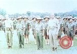 Standbild Alliierte Truppen Rangoon Burma, 1945, aus Sekunde 32 historischem Filmmaterial Videoclip 65675060850