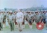 Standbild Alliierte Truppen Rangoon Burma, 1945, aus Sekunde 38 historischem Filmmaterial Videoclip 65675060850