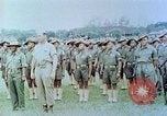 Standbild Alliierte Truppen Rangoon Burma, 1945, aus Sekunde 39 historischem Filmmaterial Videoclip 65675060850
