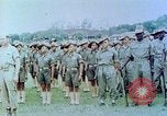 Standbild Alliierte Truppen Rangoon Burma, 1945, aus Sekunde 41 historischem Filmmaterial Videoclip 65675060850