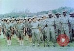 Standbild Alliierte Truppen Rangoon Burma, 1945, aus Sekunde 42 historischem Filmmaterial Videoclip 65675060850